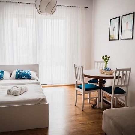 Apartamenty Baltyckie Władysławowo Dış mekan fotoğraf