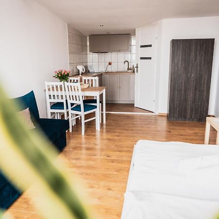Apartamenty Baltyckie Władysławowo Dış mekan fotoğraf