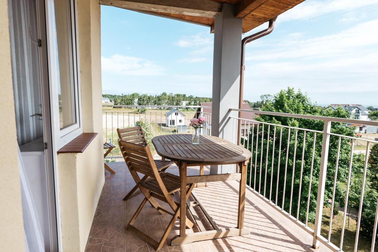 Apartamenty Baltyckie Władysławowo Dış mekan fotoğraf
