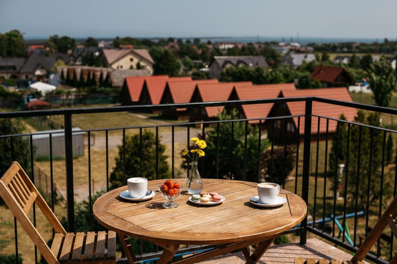 Apartamenty Baltyckie Władysławowo Dış mekan fotoğraf
