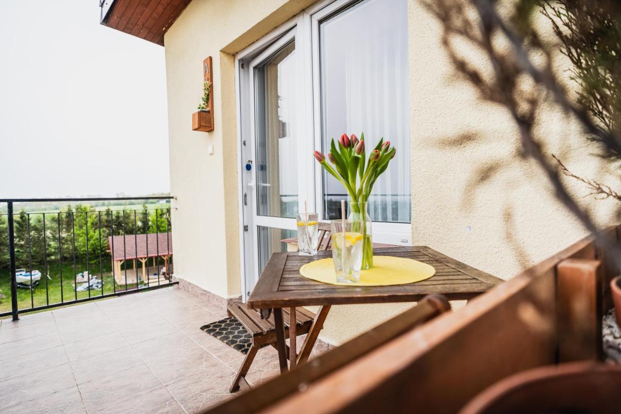 Apartamenty Baltyckie Władysławowo Dış mekan fotoğraf