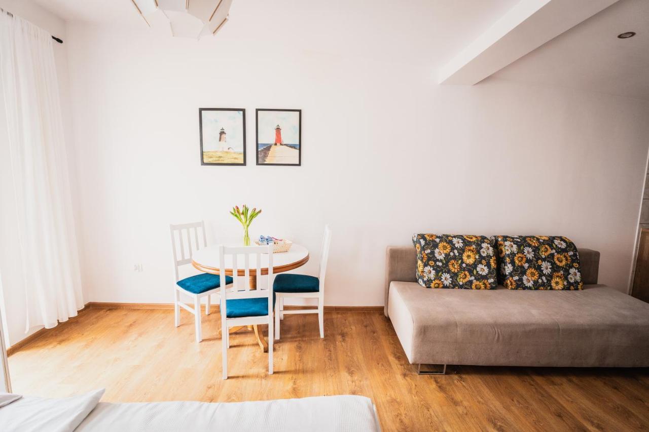 Apartamenty Baltyckie Władysławowo Dış mekan fotoğraf