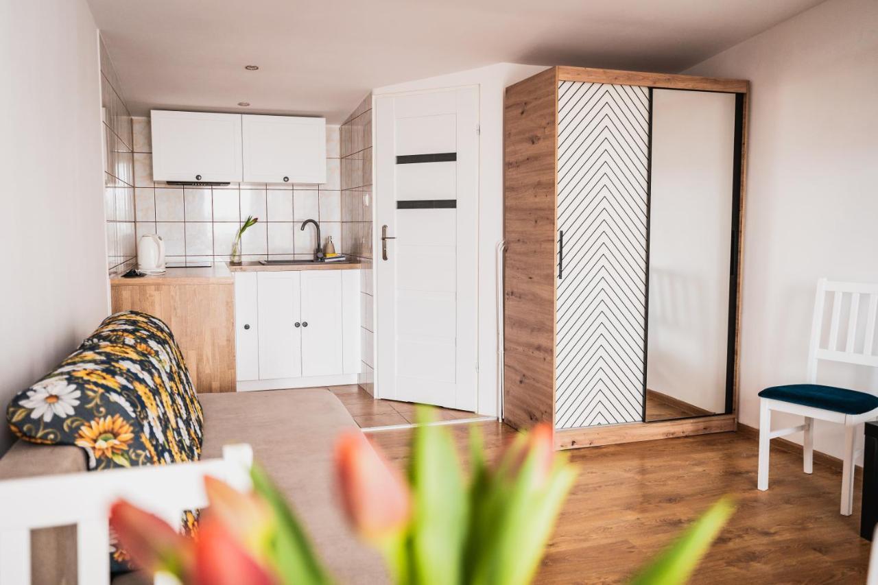 Apartamenty Baltyckie Władysławowo Dış mekan fotoğraf