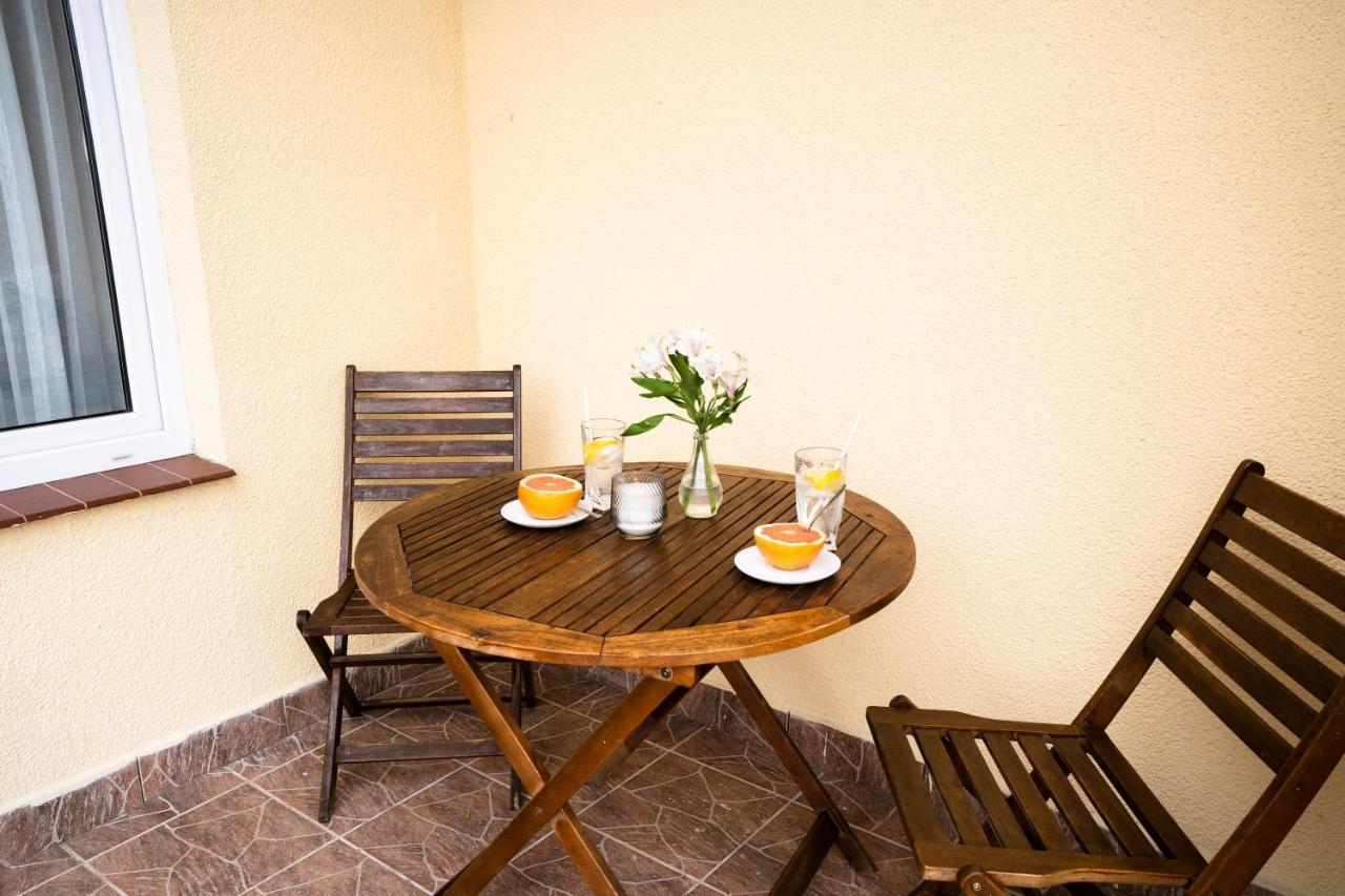 Apartamenty Baltyckie Władysławowo Dış mekan fotoğraf