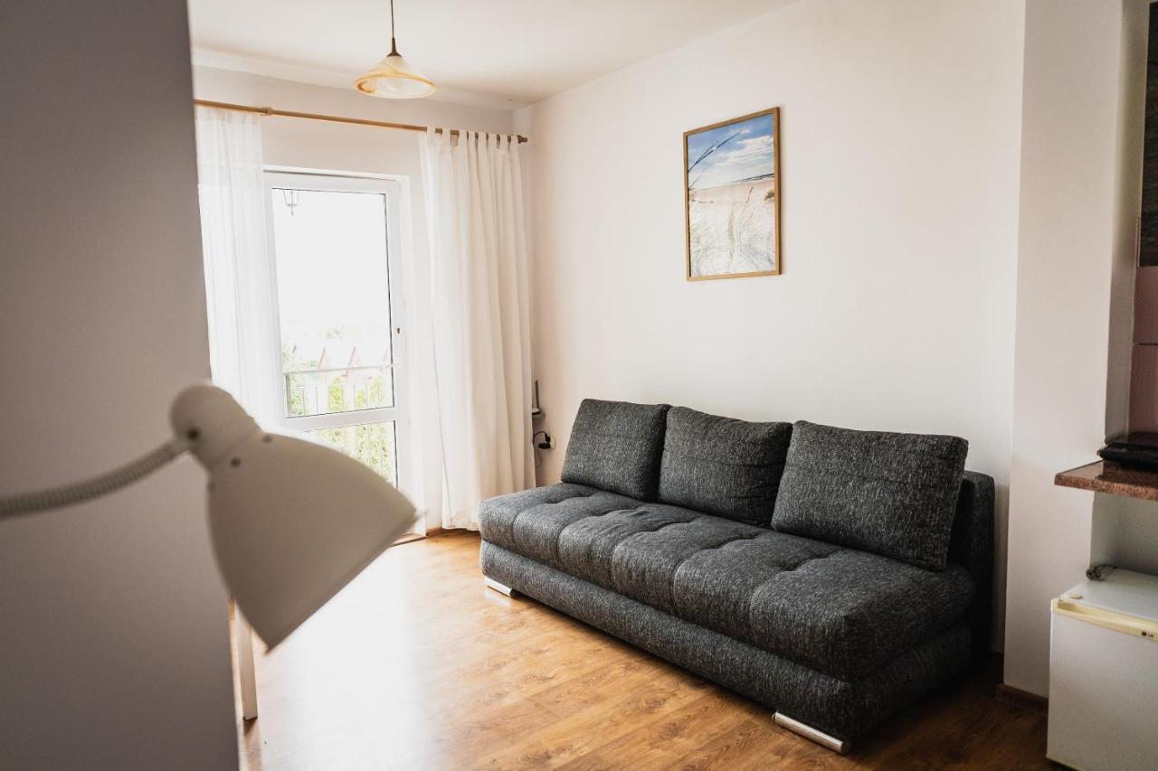 Apartamenty Baltyckie Władysławowo Dış mekan fotoğraf