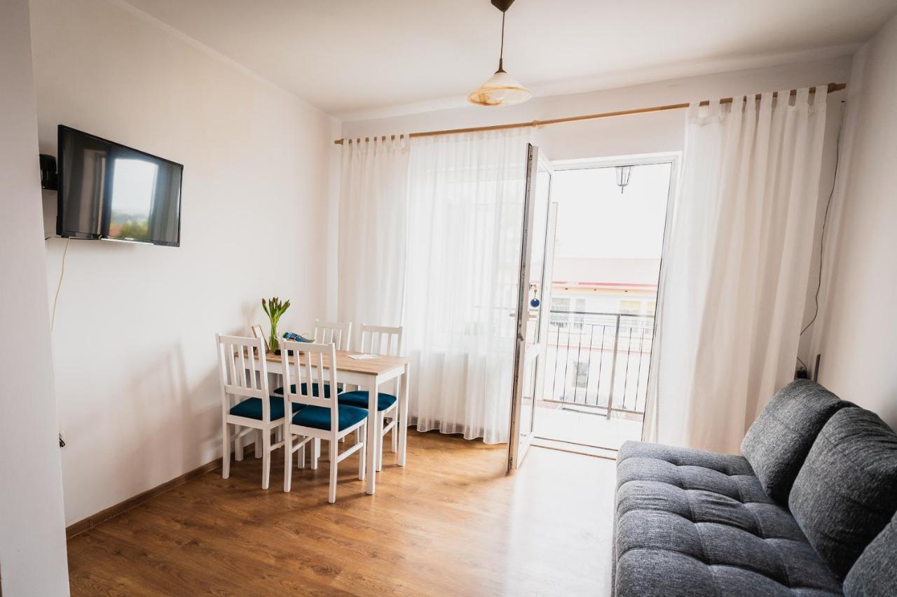 Apartamenty Baltyckie Władysławowo Dış mekan fotoğraf