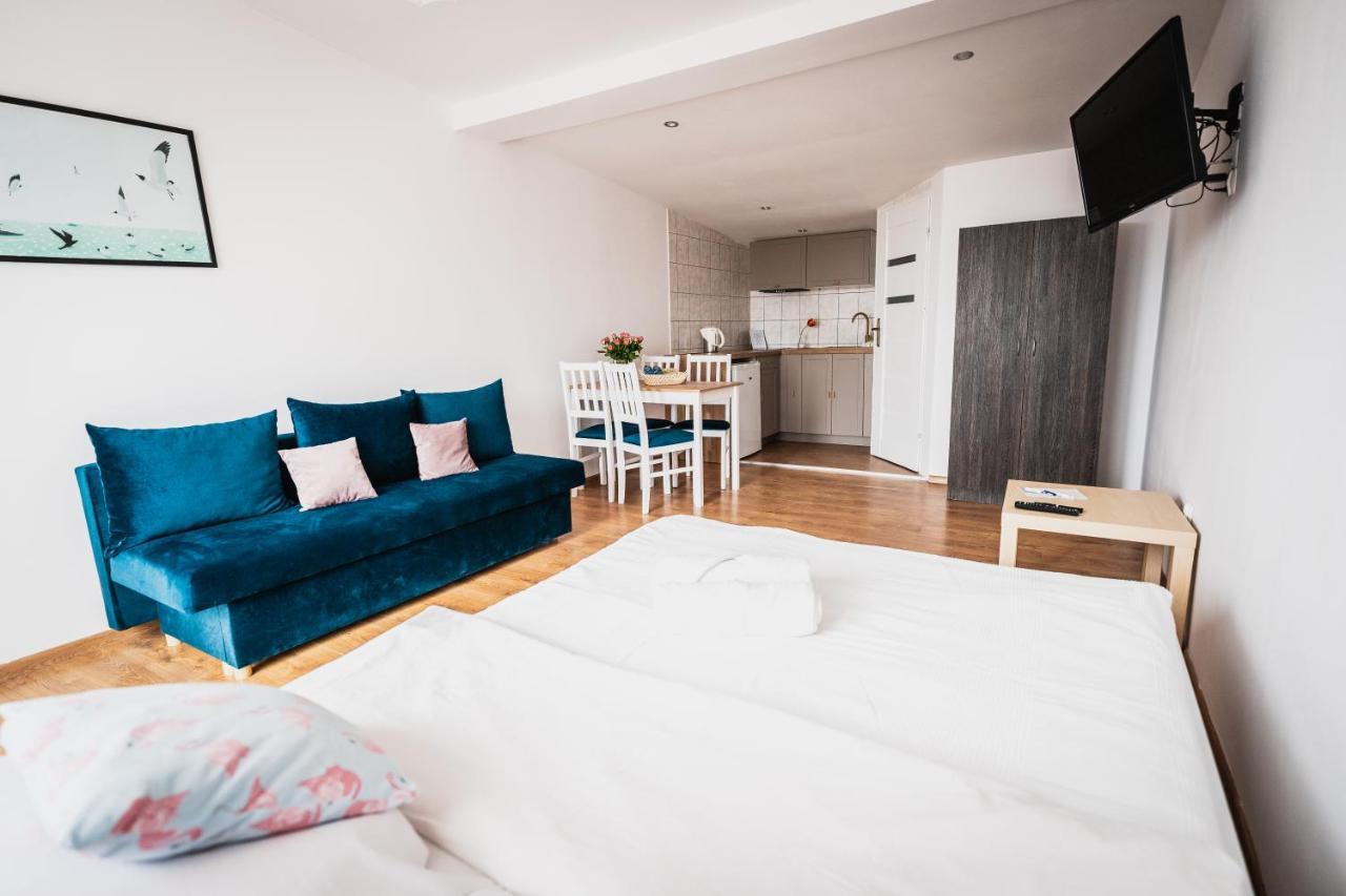 Apartamenty Baltyckie Władysławowo Dış mekan fotoğraf
