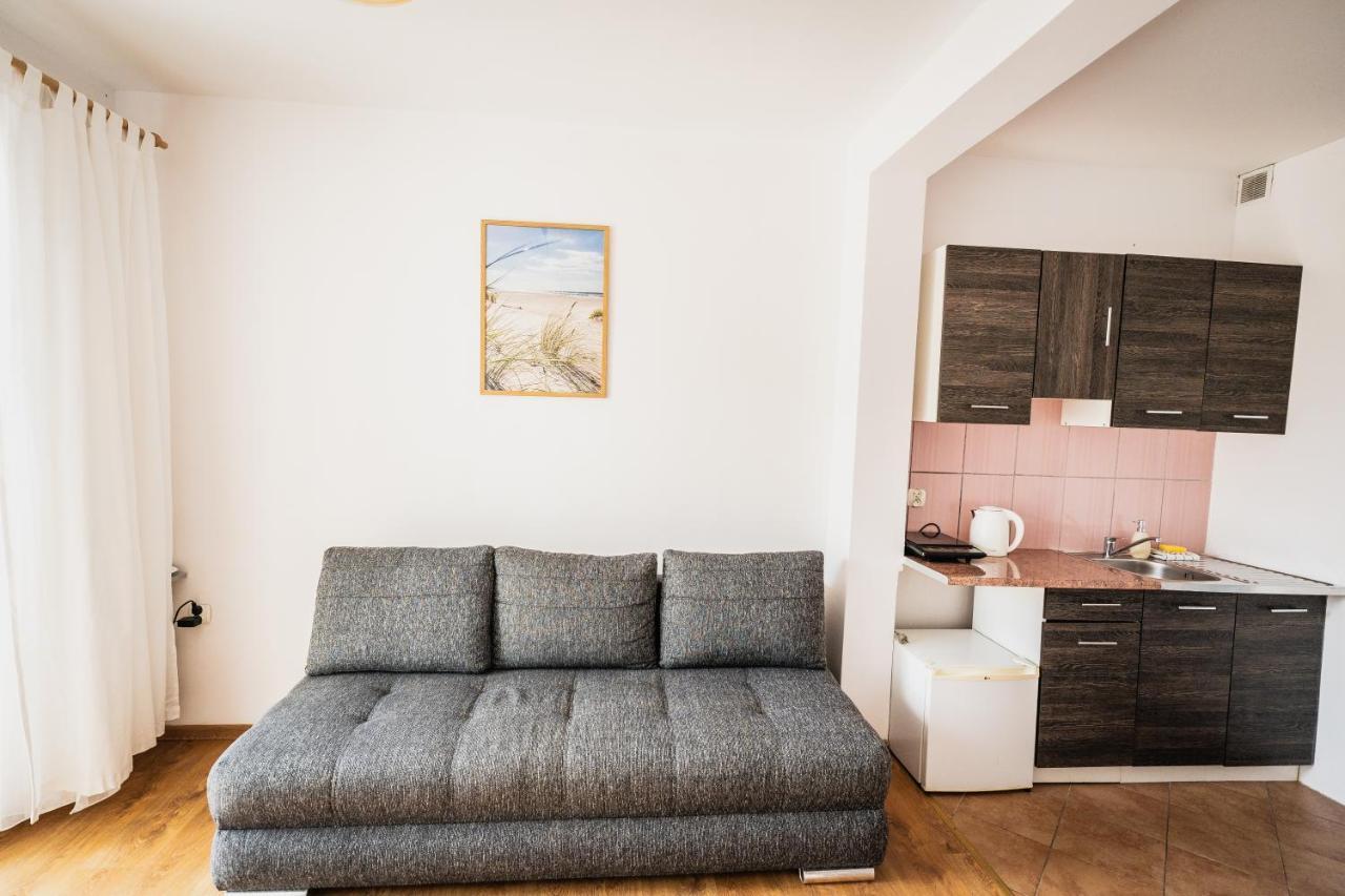 Apartamenty Baltyckie Władysławowo Dış mekan fotoğraf