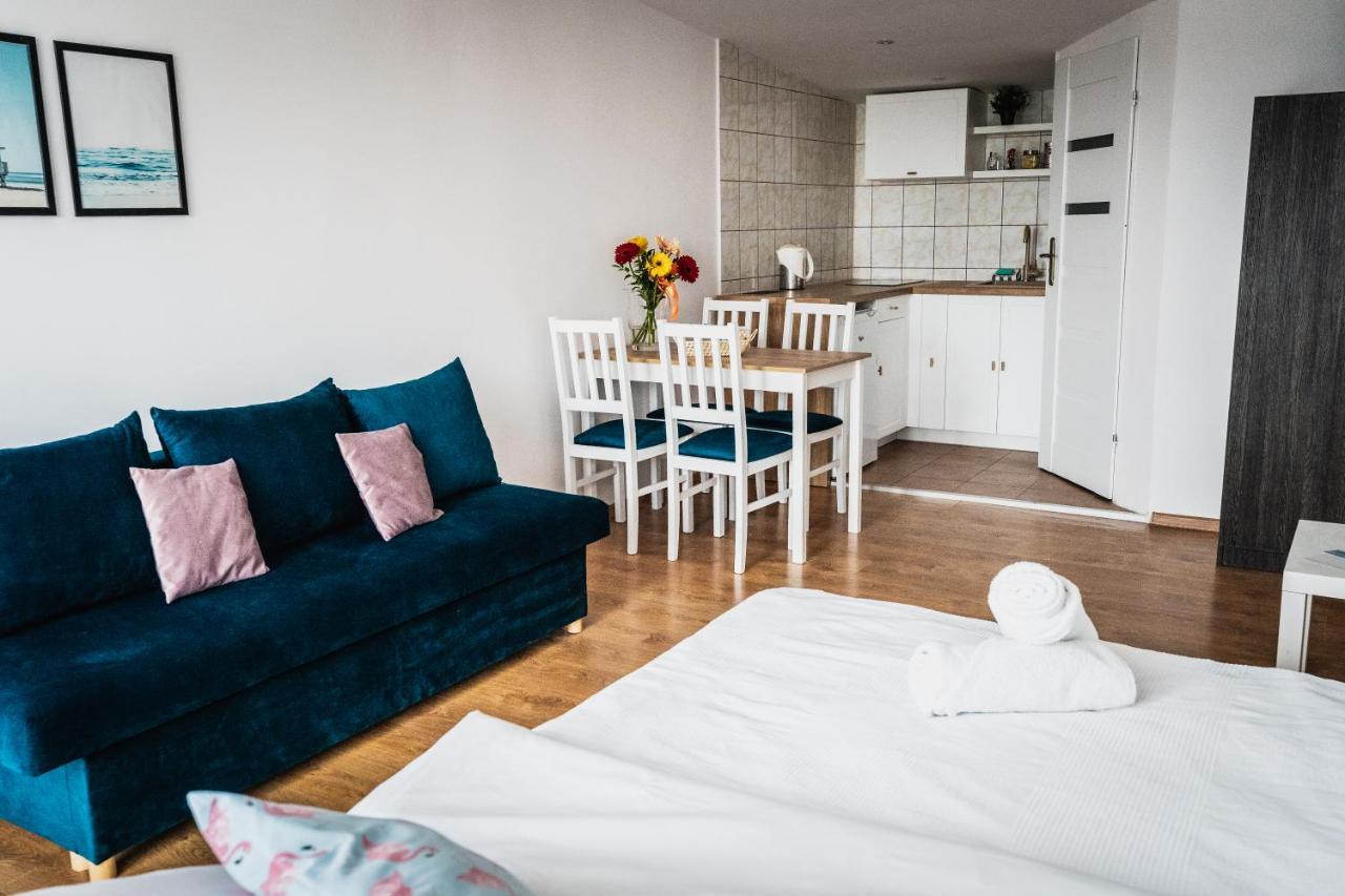 Apartamenty Baltyckie Władysławowo Dış mekan fotoğraf