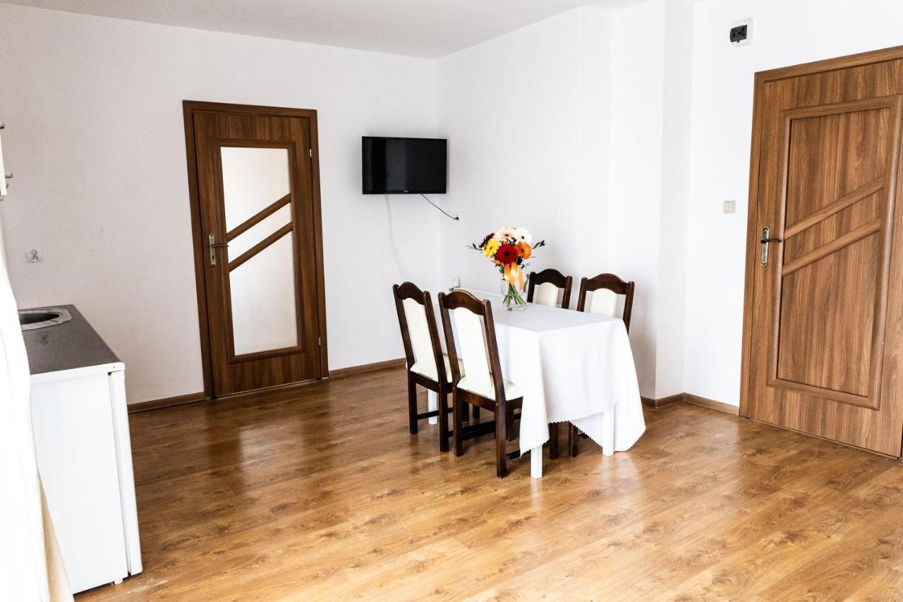Apartamenty Baltyckie Władysławowo Dış mekan fotoğraf