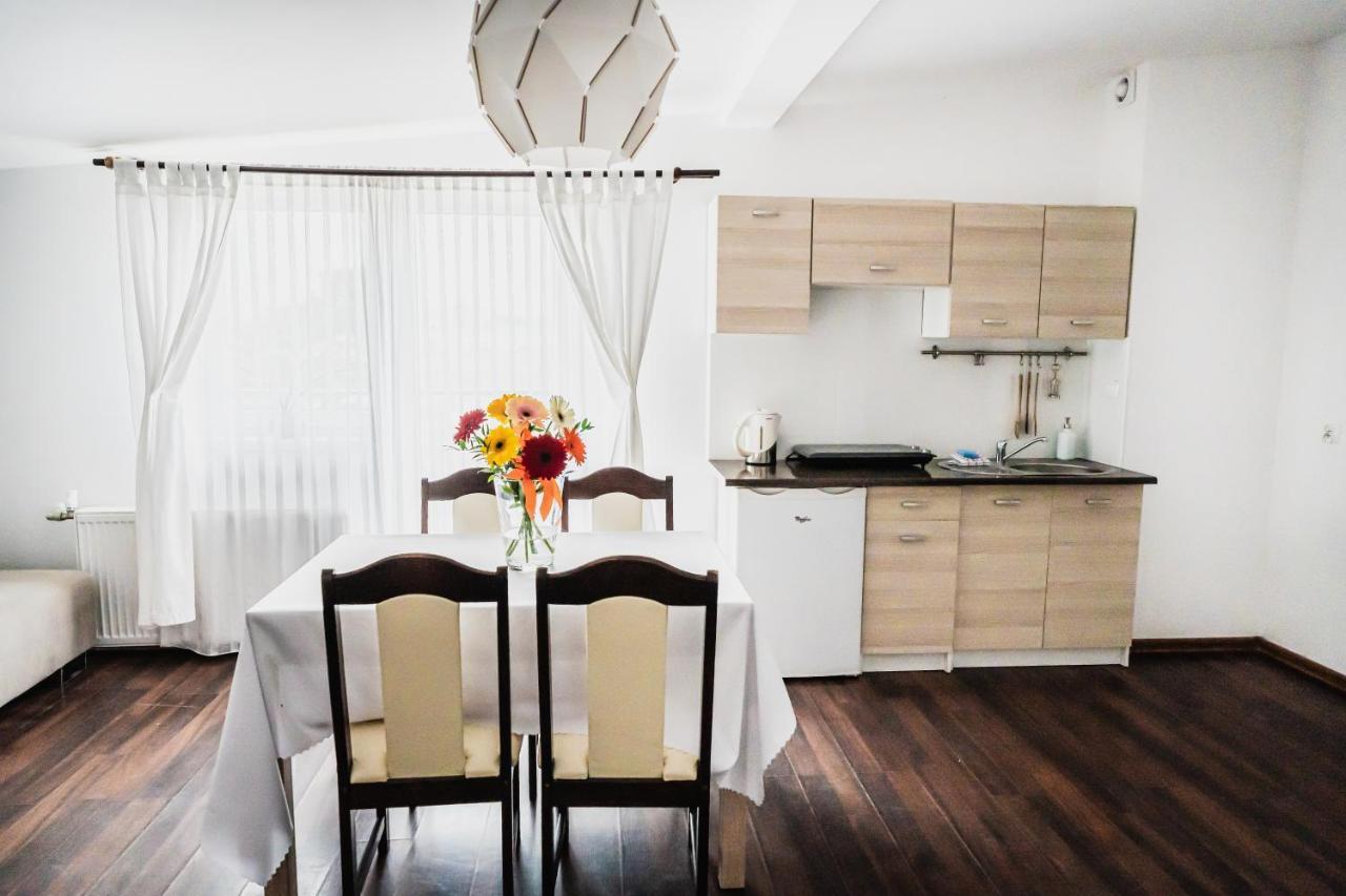 Apartamenty Baltyckie Władysławowo Dış mekan fotoğraf