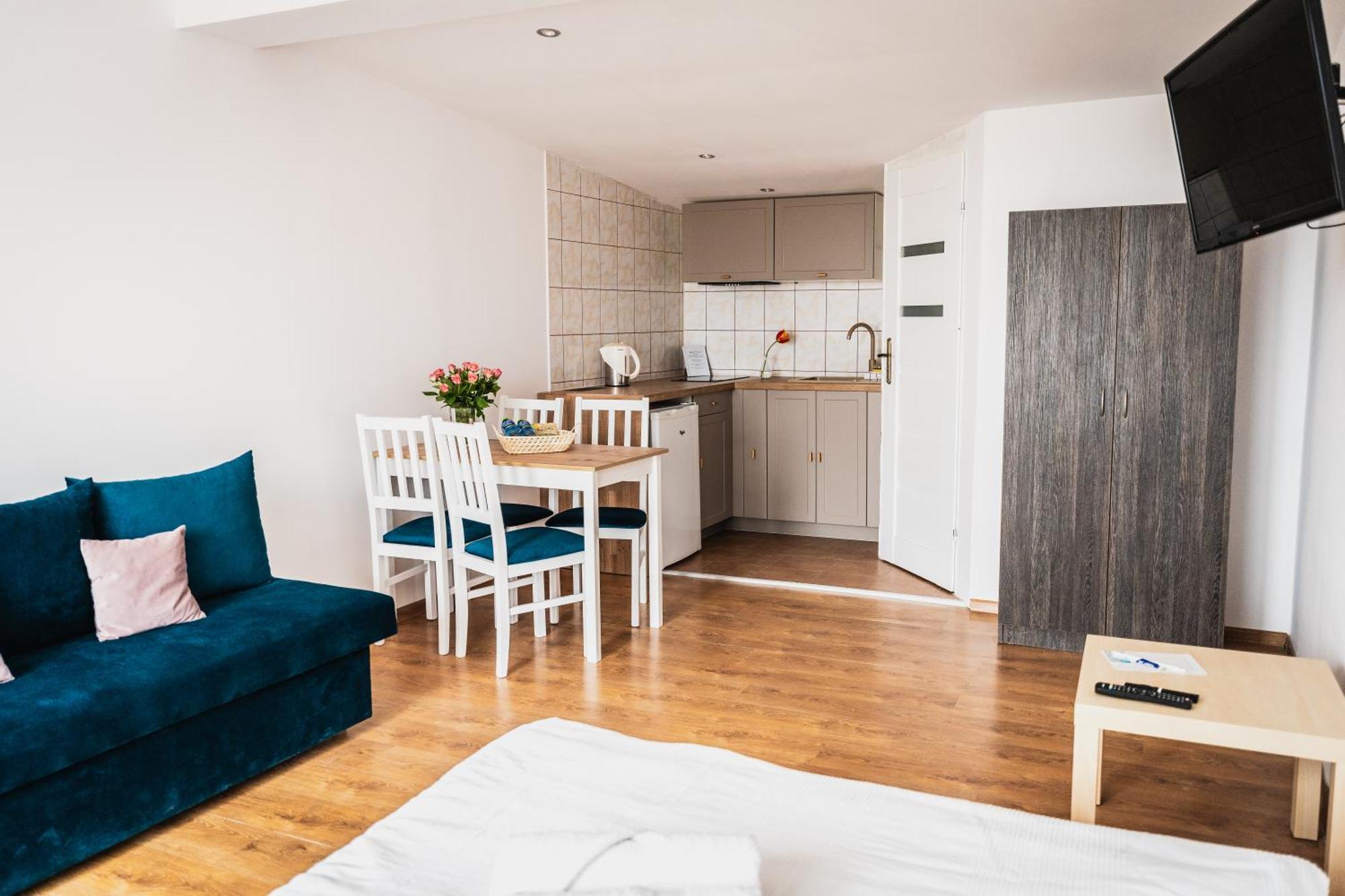 Apartamenty Baltyckie Władysławowo Dış mekan fotoğraf