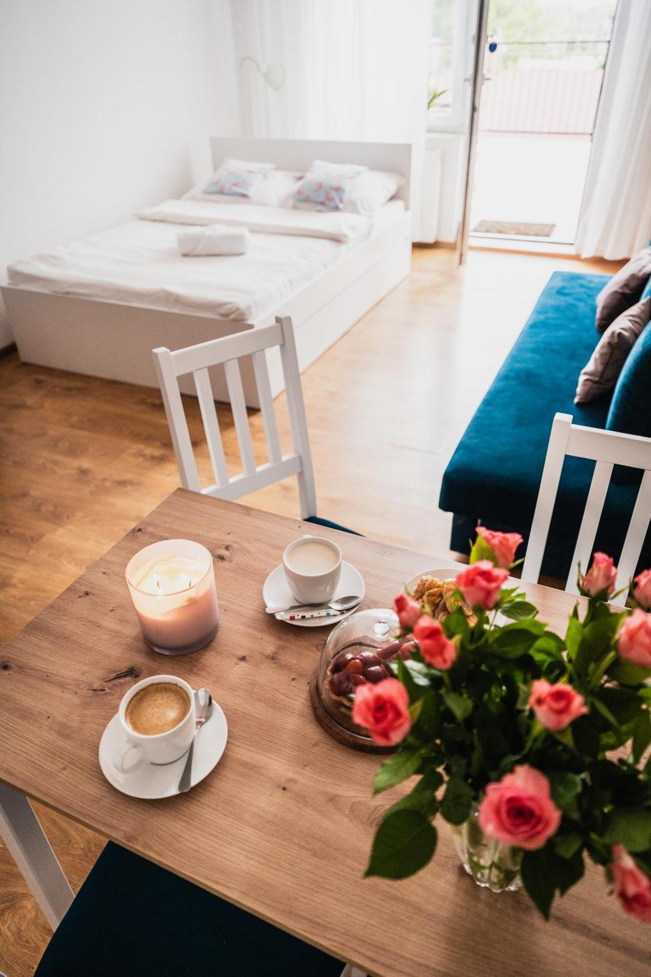Apartamenty Baltyckie Władysławowo Dış mekan fotoğraf