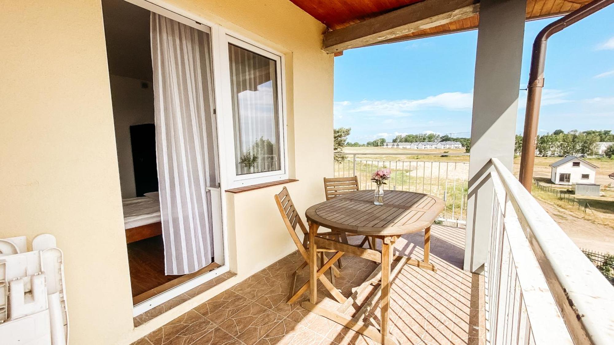 Apartamenty Baltyckie Władysławowo Dış mekan fotoğraf