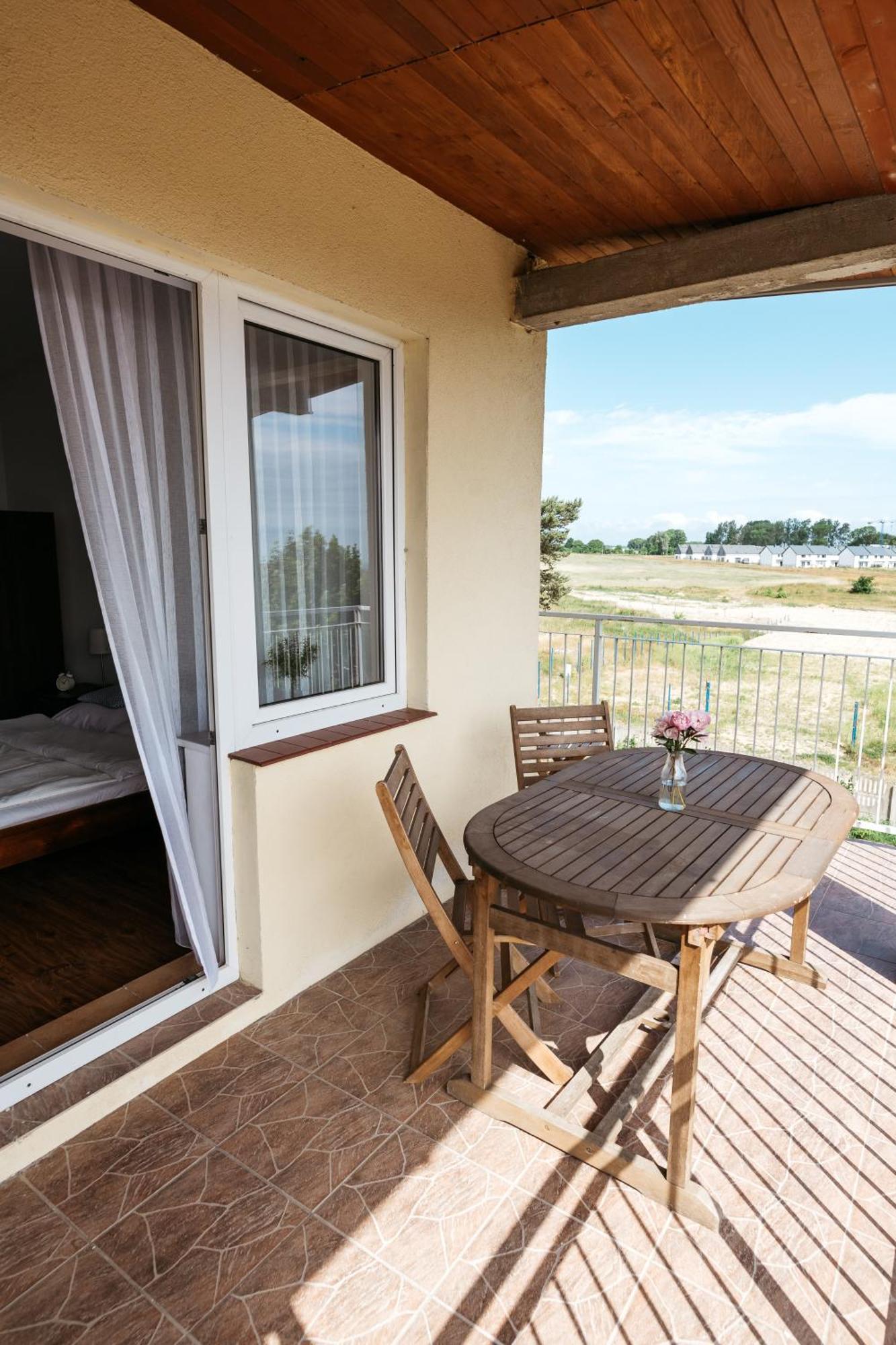 Apartamenty Baltyckie Władysławowo Dış mekan fotoğraf
