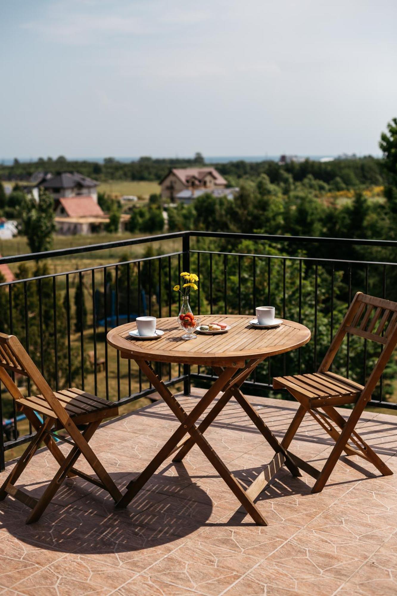 Apartamenty Baltyckie Władysławowo Dış mekan fotoğraf