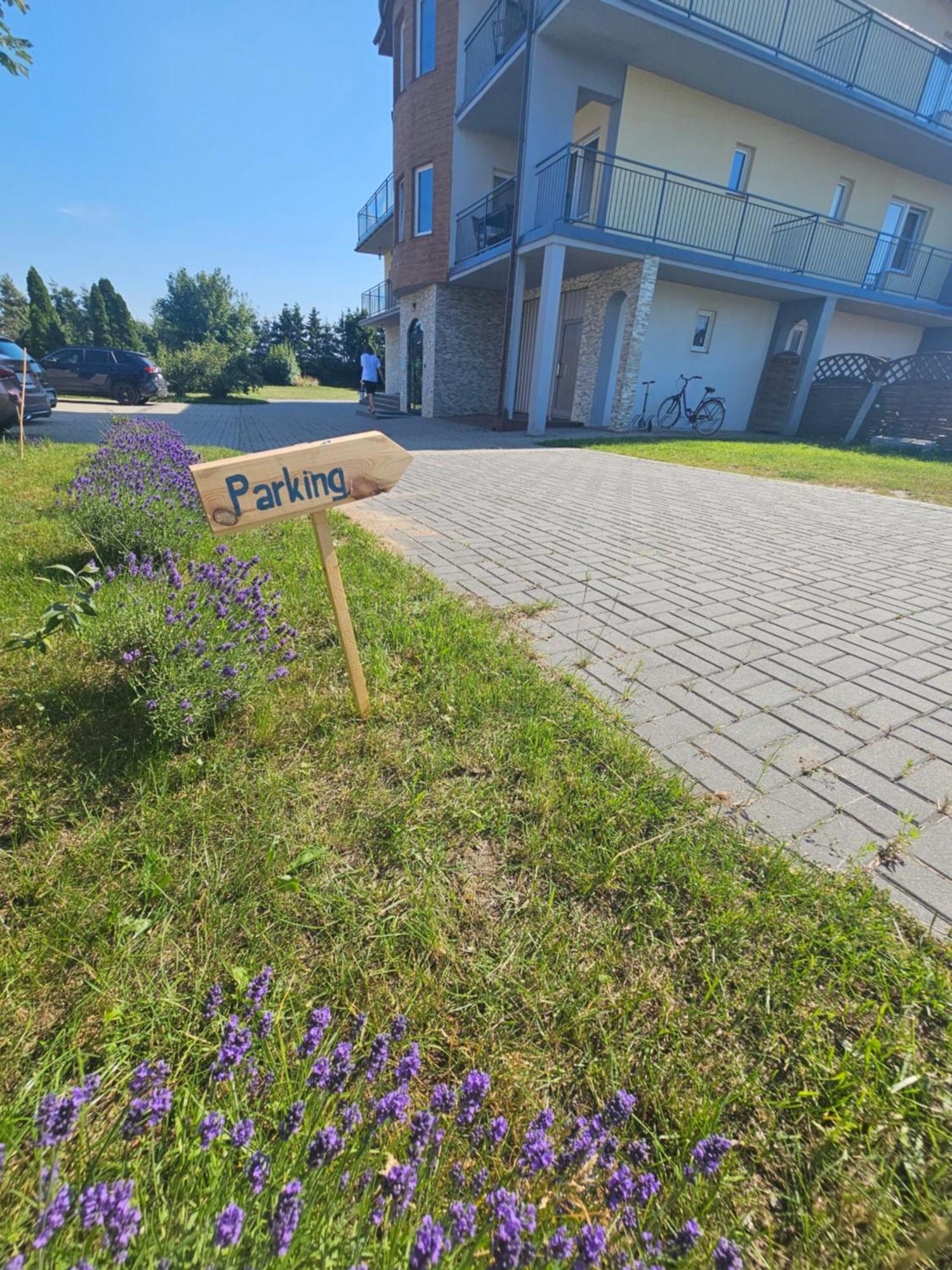 Apartamenty Baltyckie Władysławowo Dış mekan fotoğraf