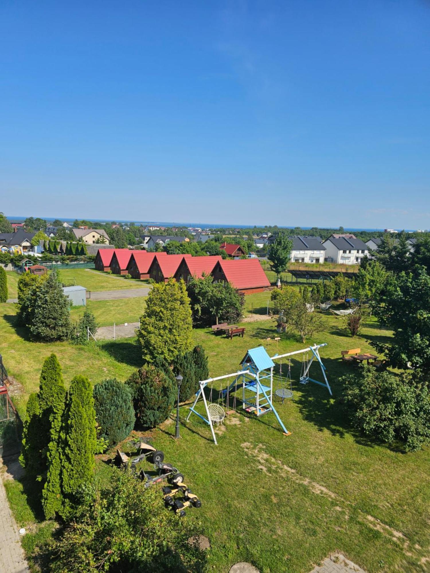Apartamenty Baltyckie Władysławowo Dış mekan fotoğraf